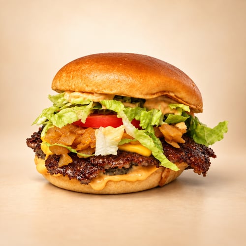 Fritzes Burger