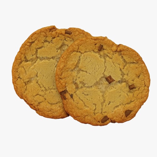 Milk Chocolate Cookie