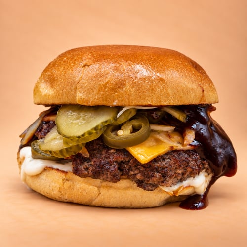 Opi's Burger