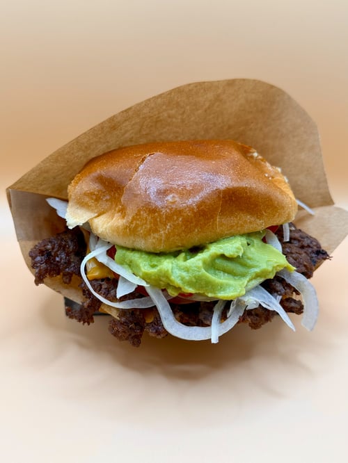 Guacamole Burger