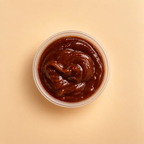 BBQ Dip Groß