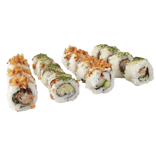 5. Crunchy box (16 stuks)