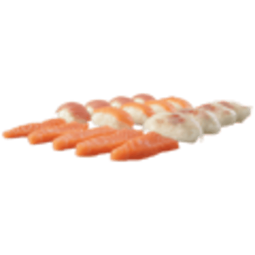 11. Nigiri Fish Mix Sashimi (17 stuks)