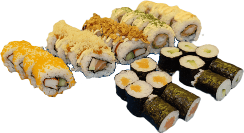 B1. XL Maki Roll box (32 stuks)