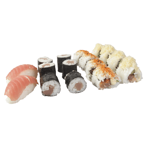 9. Tuna Box (16 stuks)