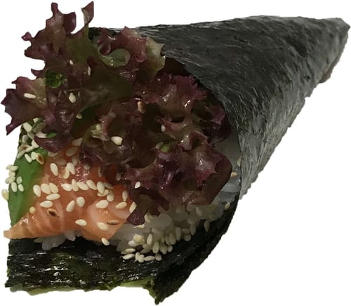 43. Handroll Zalm