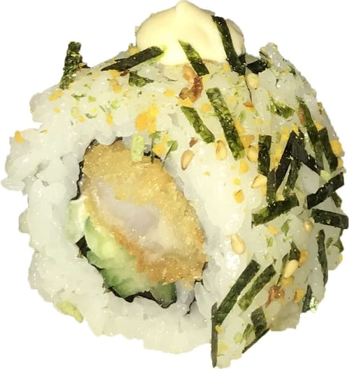 36. Furikake Ebi