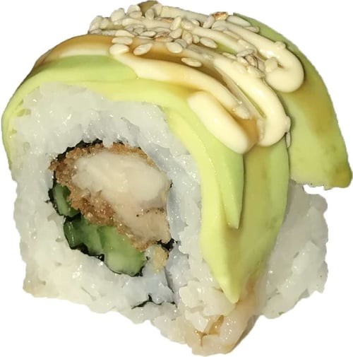 35. Phoenix Roll