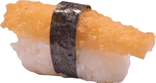 N1. Nigiri Fried Ebi