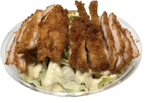 75. Salade kip