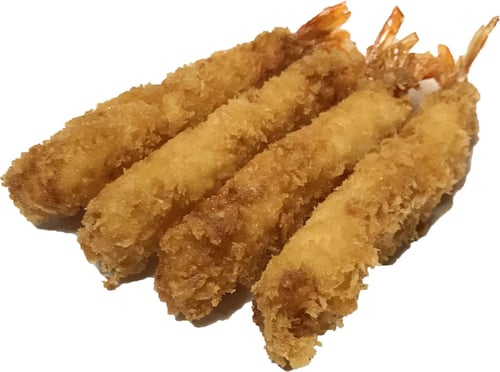 Ebi fry (4 stuks)