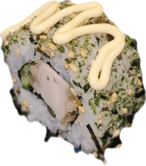 U3. Furikake Chicken