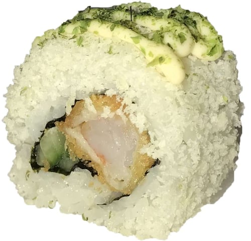 20. Crispy Ebi