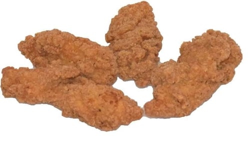 Crunchy kip strips (4 stuks)
