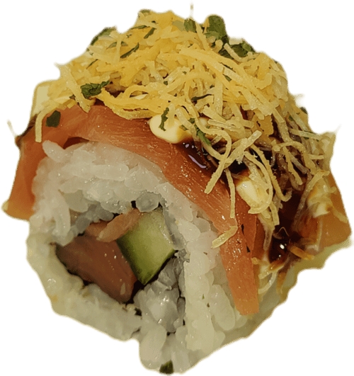 U2. Tuna Sensation Roll