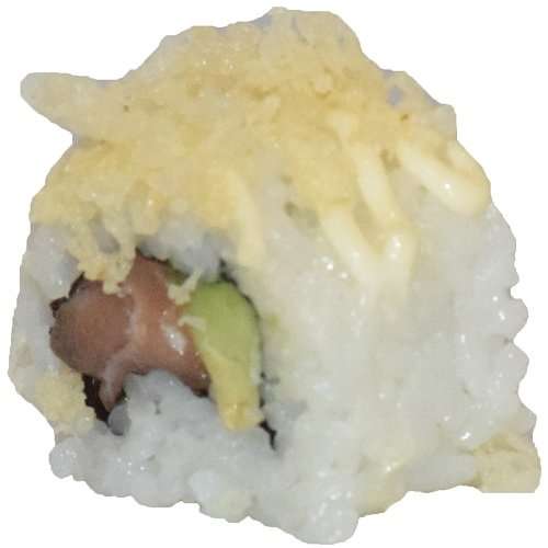 39. Salmon Crunch