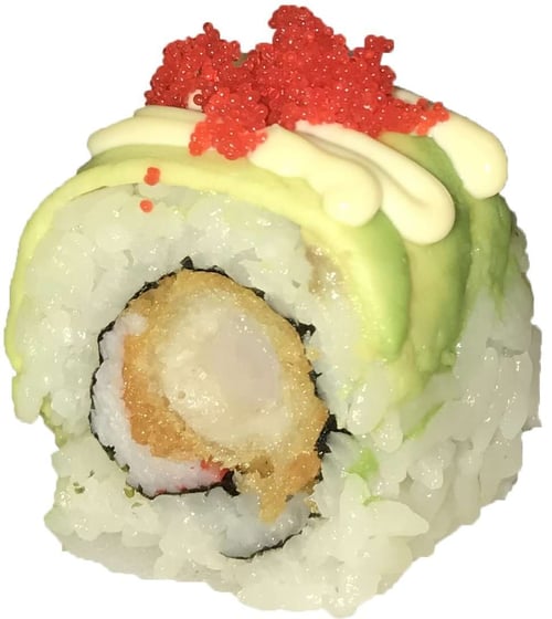 19. Dragonroll