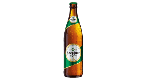 Hoepfner Export 0,5l
