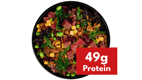 Ocean Tuna Bowl