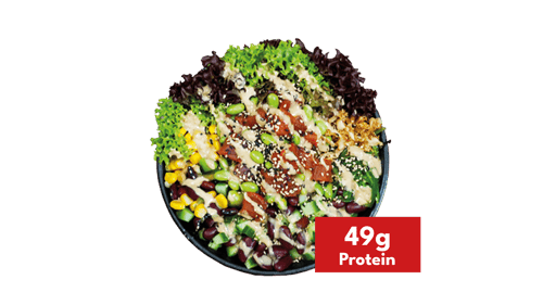 Ocean Tuna Bowl