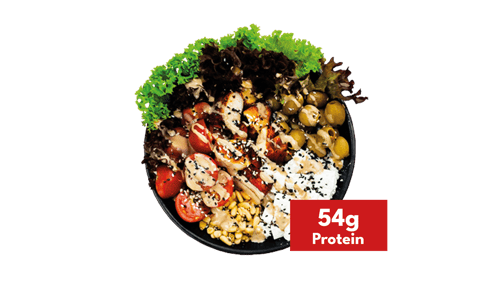 Hercules Bowl