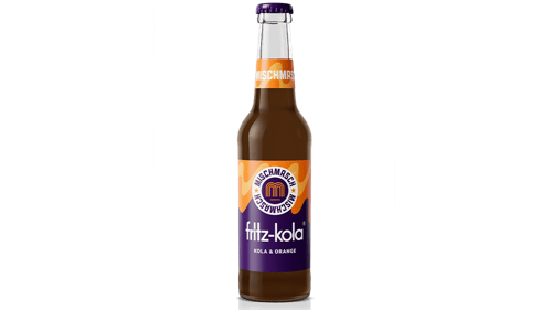 fritz-kola mischmasch 0,33l