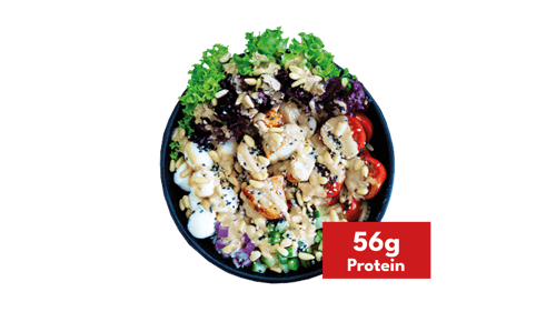 Toskana Bowl