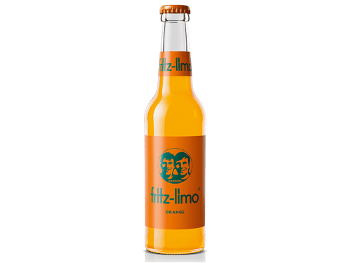 fritz-limo orange 0,33l