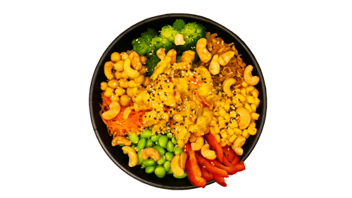 Thai Curry Cloud Bowl