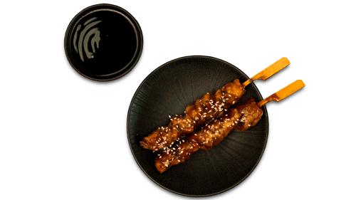 Yakitori Chicken Sticks