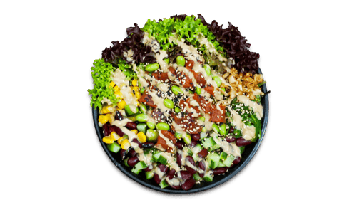Ocean Tuna Bowl