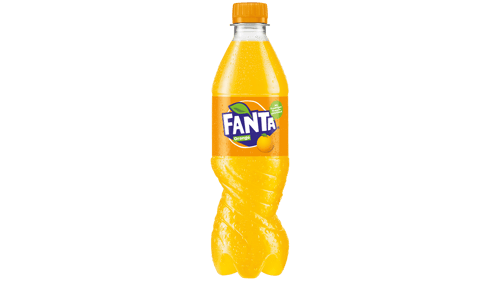 Fanta kohlensäurehaltiges Erfrischungsgetränk 0,5l