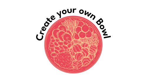 Create your own bowl