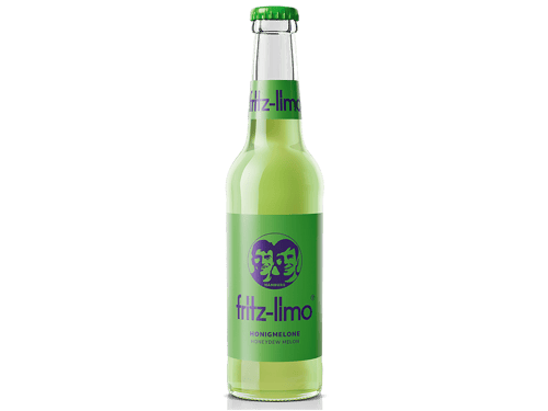 fritz-limo honigmelone 0,33l