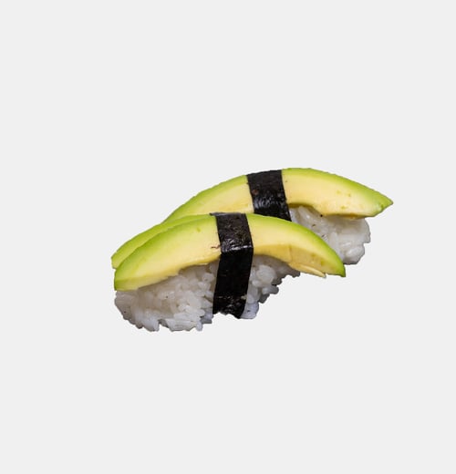 Nigiri Avocado (vegan)