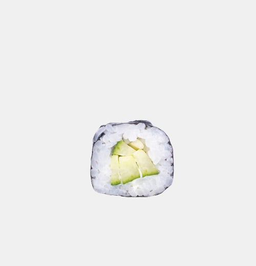 Maki Kappa (vegetarisch)