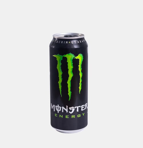 Monster Energy 0.5l