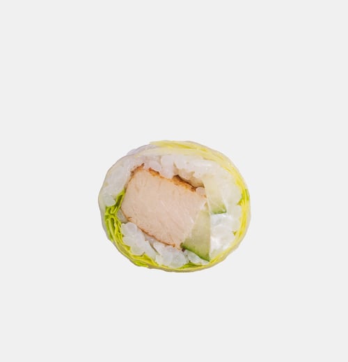Spring Roll Chicken