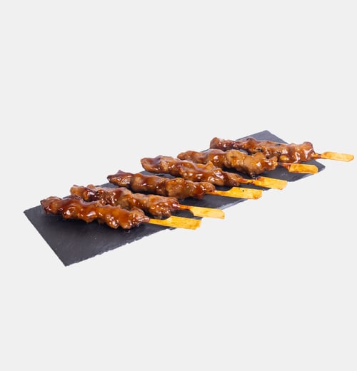 Chicken Teriyaki Sticks