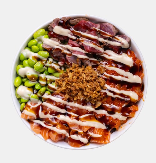 Surf n Turf Bowl