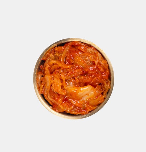 Kimchi-Salat