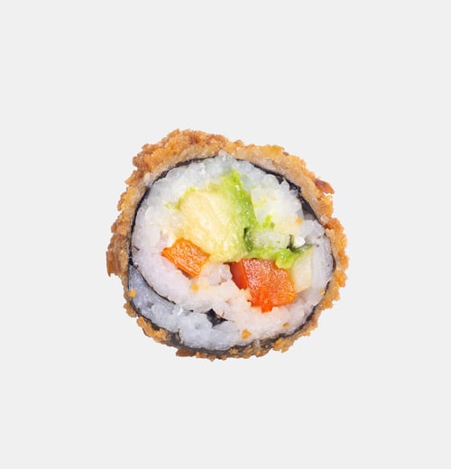 Crispy Veggie (vegetarisch)