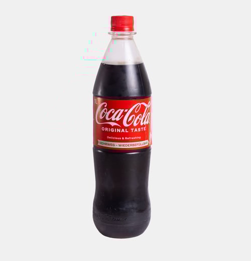 Coca-Cola Original 1,0l