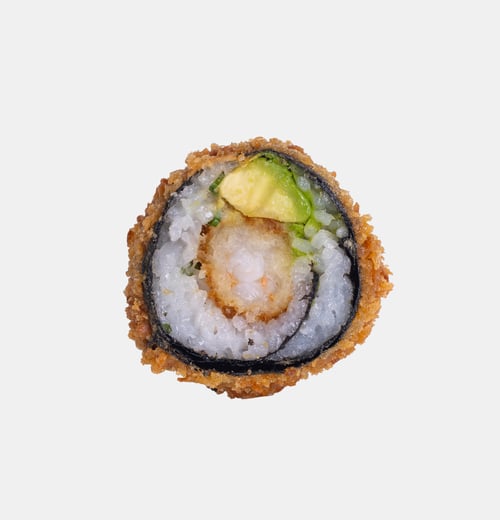 Crispy Ebi
