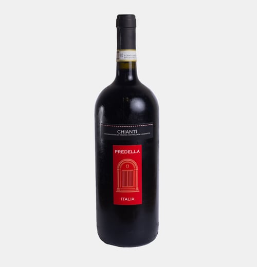 Predella Chianti Rotwein 1,5l