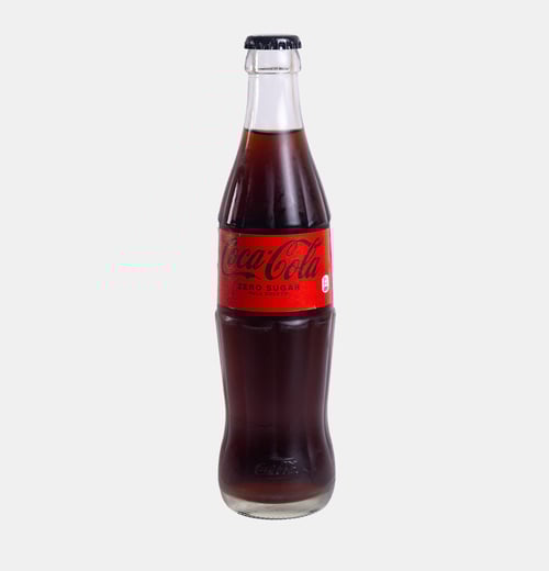 Coca-Cola Zero Sugar 0,33l