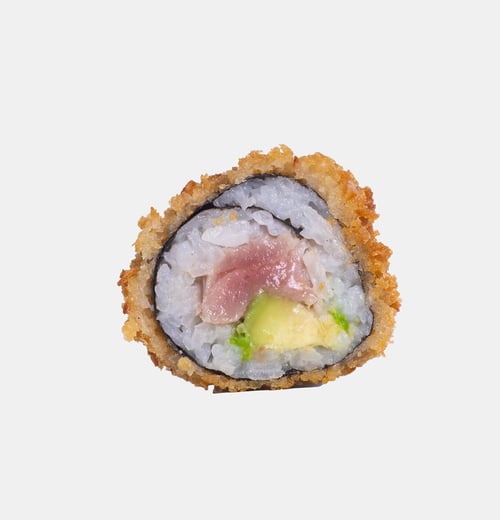 Crispy Tekka