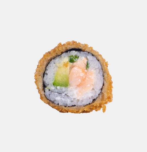 Crispy Sake
