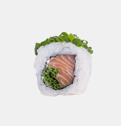 Sake Rucola Roll
