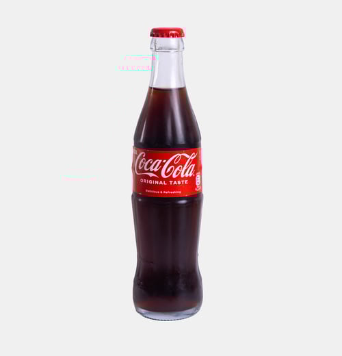 Coca-Cola Original 0,33l